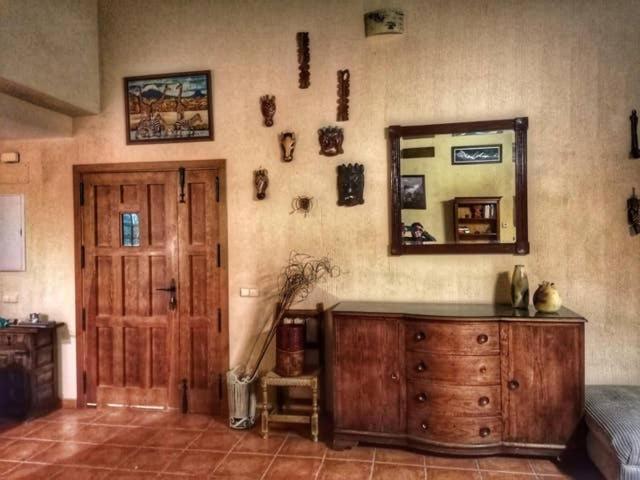Casa Namaste - Ortigosa Del Monte Villa Exterior foto