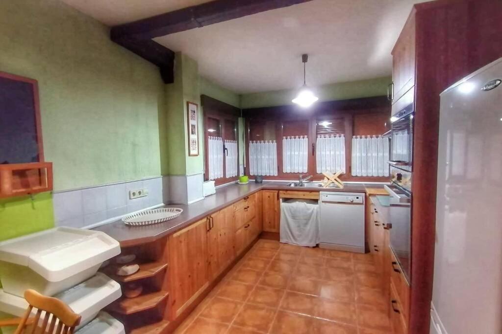 Casa Namaste - Ortigosa Del Monte Villa Exterior foto
