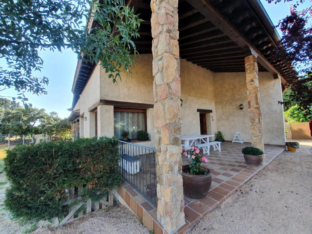 Casa Namaste - Ortigosa Del Monte Villa Exterior foto